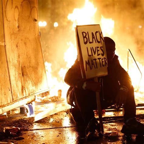 violent blm riots  raging  usa  colorado herald