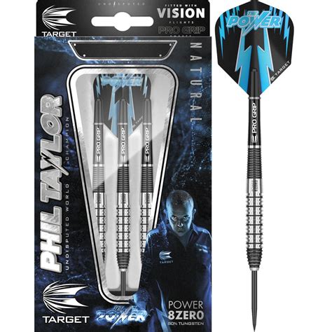 steel tip phil taylor power   target webshop darts store putte