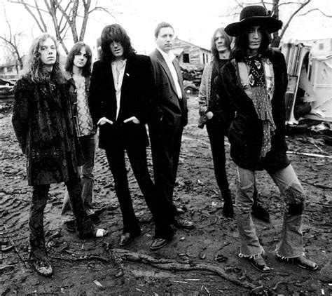 1992 Rock Music Photo Gallery The Black Crowes Music