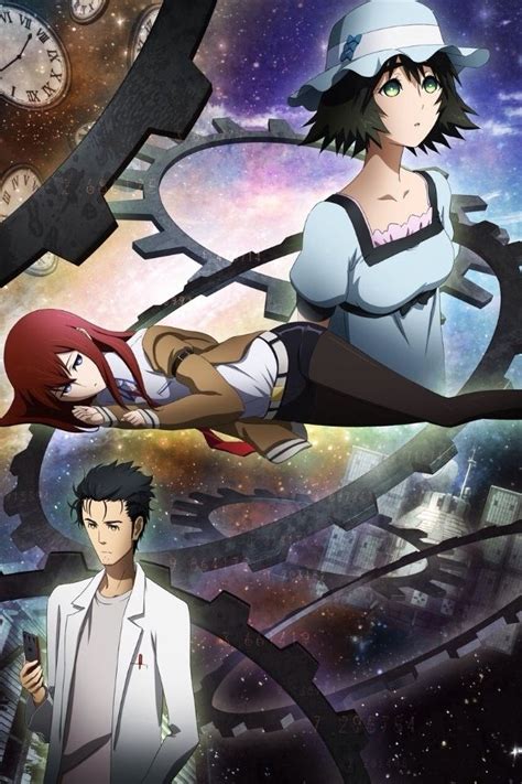 Pin By Claude Johnson Perry On Anime Favorito Stein Gate Steins Gate