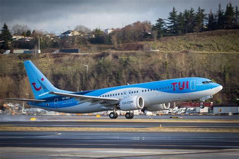 tui fly netherlands latest  starts flying today