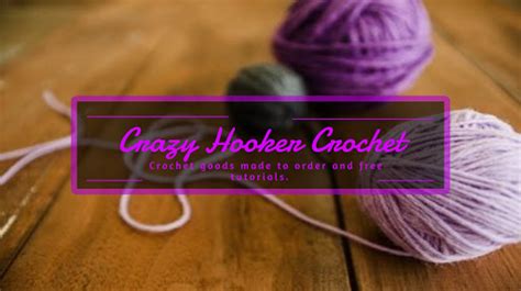 Crazy Hooker Crochet Do It Yourself Shop In Mcconnelsville