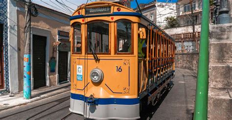 Santa Teresa And Lapa With Tram Ride And Selarón Steps Getyourguide