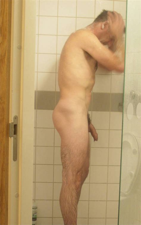 guys shower dick porn galleries