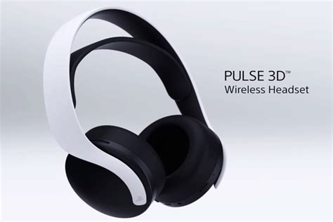 Ps5 Headset Pulse 3d Wireless Também Vai Funcionar No Ps4 Pc E Mac