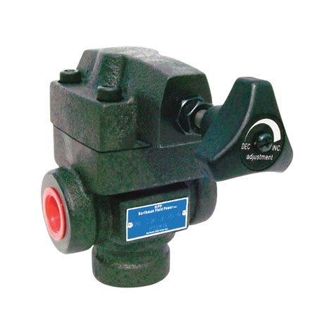 northman fluid power   hydraulic relief valve  gpm  psi adjustable  psi