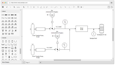 plumbing schematic drawing software quyasoft