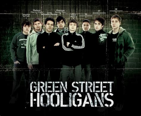 Formandos 2010 Colégio Sant Anna Green Street Hooligans