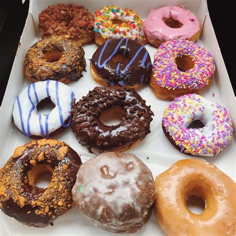 The Best Donut Shop In Every State Donut King Donuts Food