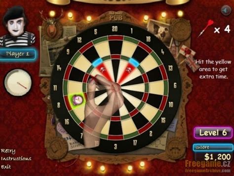 tv darts show freegamearchivecom