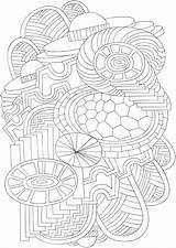 Coloring Pages Doverpublications Book Bliss Dazzle Publications Dover Calm Passport 2nd Edition Choose Board Books Geometric Cute sketch template