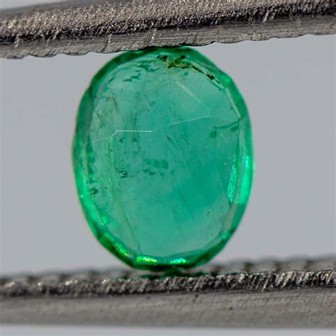 ct dark green emerald priceless gems au