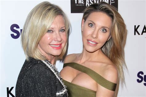Olivia Newton John Is ‘doing Great Says Daughter Page Six