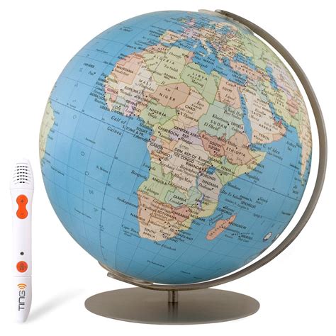world map globe display wayne baisey