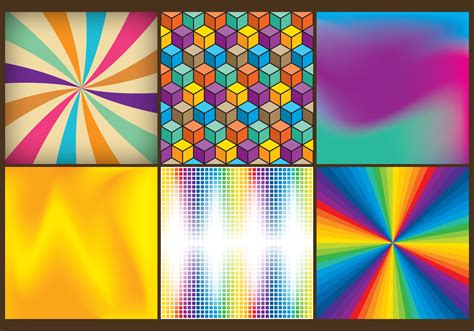 patterns  color  vector art  vecteezy
