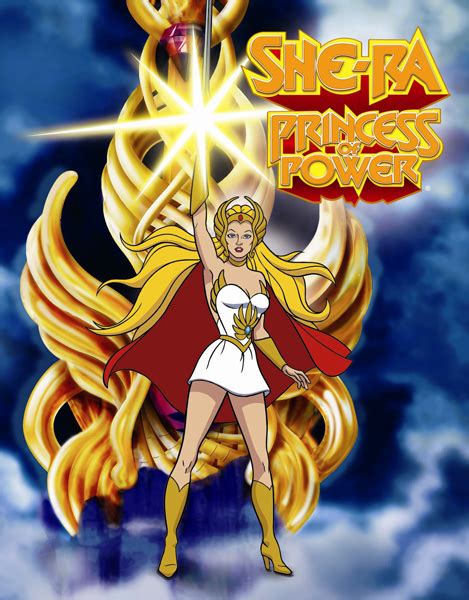 she ra dvd details animated views