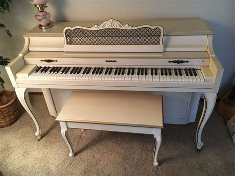 baldwin acrosonic upright spinet piano kellys collectibles