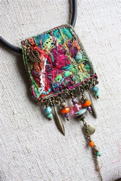 pin on jewelry textiles