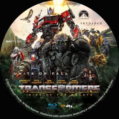 covercity dvd covers labels transformers rise   beasts