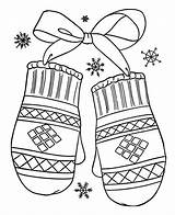 Coloring Winter Mittens Mitten Drawing Season Lovely Gift Pattern Print Pages Printable Size Sheet Color Getdrawings Drawings Paintingvalley Getcolorings Netart sketch template