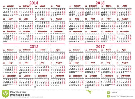 map календарь 2017