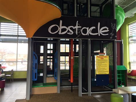 review mcdonalds playplace  broadview
