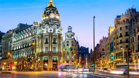 madrid city guide shopping restaurants  attractions