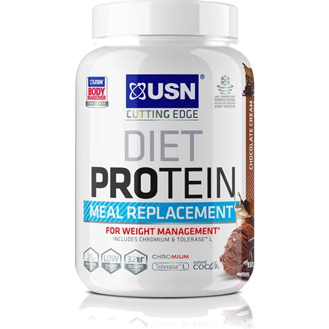 usn diet protein total supplements