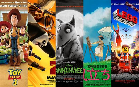 film reviewer jr top  favorite animated films  sso  film list