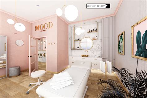 mood studio estheticianroomideas beauty room decor salon interior