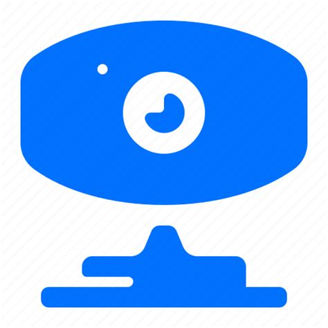 cam camera device webcam icon