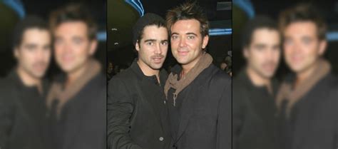 colin farrell s plea for same sex marriage on behalf of gay brother star observer