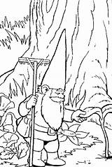 Kabouter Gnomo Gnome Kleurplaten Skrzat Kolorowanki Skrzaty Tuiniert Krasnoludki Kirkjufell Kolorowanka Amico Zwerge Malvorlage Gnomes 1074 Designlooter Animaatjes Pokolorujmy sketch template