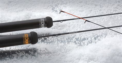 ice fishing rods    ultimate ice fishing rod guide