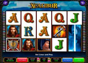 xcalibur microgaming  casino slots  play  slotspill