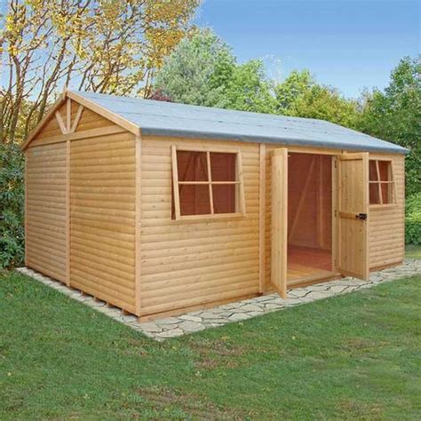 goodwood mammoth professional apex shed