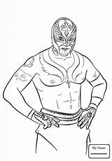 Getdrawings Sting Wrestler sketch template