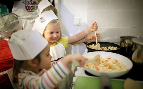 haufen elternteil regelmaessigkeit kochen mit kindern paedagogische ziele