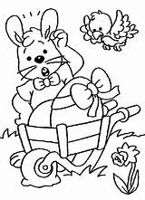 Imprimir Paques Pascua Coloriage Lapins Mewarnai Paskah Pasqua Conigli Sekolah Minggu Kelinci Kumpulan Conejo sketch template