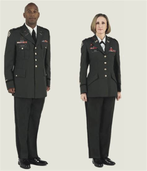 Dress Uniforms From Every Military Branch Ranked We Are