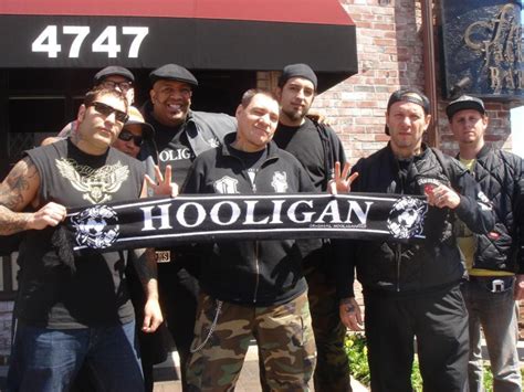hooligans
