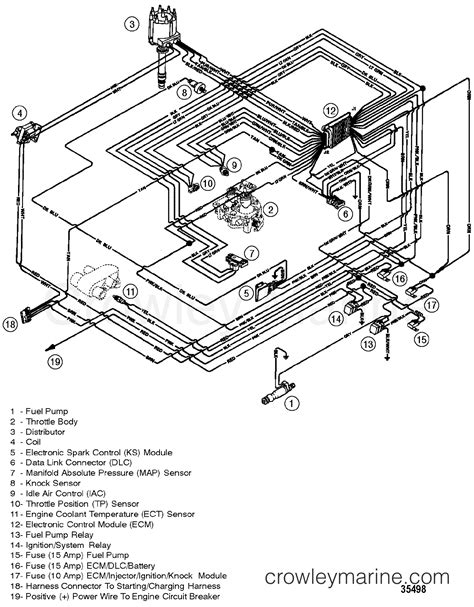mercruiser wiring diagram   wiring diagram