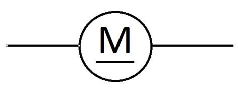motor symbol