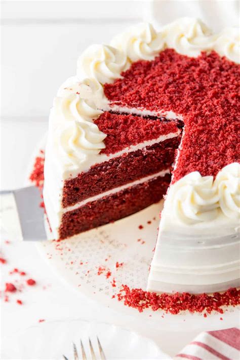 red velvet cake recipe  recipe critic