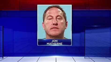 Former Pearland Police Sergeant Jon Matherne Charged With