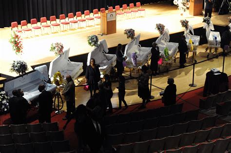 funeral held  family killed  carbon monoxide poisoning baltimore sun