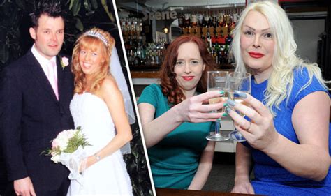 Transgender Woman Goes Out On The Pull With Wife ‘we Wing Woman Each
