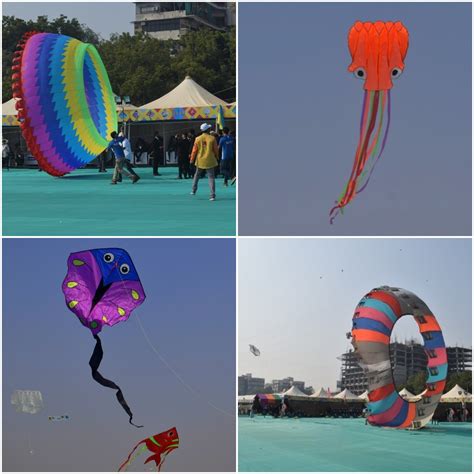 international kite festival uttarayan festival  gujarat imvoyager