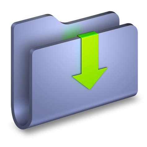 downloads icon alumin folders icons softiconscom