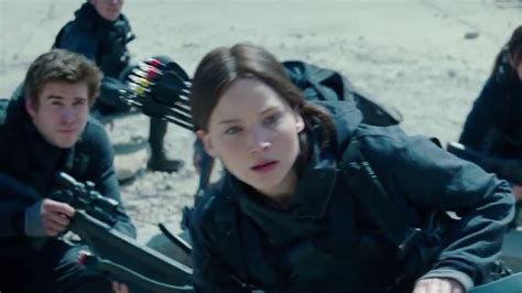 Hunger Games Mockingjay Part 2 Teaser Trailers — Jennifer